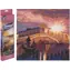 GRAFIX Diamantgemälde Ponte di Rialto / 30x30 cm