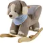 CHIPOLINO Schaukelhund mit Stuhl / ab 10 Monaten