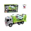 MaDe 16872 - Auto-Abschleppwagen mit Auto, Schwungrad, mit Licht und Sound