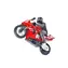 QST RC Motorrad / Akku / 1:6 / 2,4 GHz / ab 14 Jahren