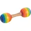 GOKI Doppel-Maracas - 2 Stück / ab 3 Jahren