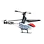 QST RC Helikopter / 2,4 GHz / rot / ab 14 Jahren