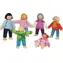 GOKI Puppen Modern Family 6-tlg. / ab 3 Jahren