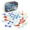 Clixo Ocean Creatures Magnetbausatz / 24-teilig / ab 6 Jahren