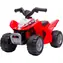 Buddy Toys Elektro-ATV Honda rot / 30 W / Geschwindigkeit: 3 km/h / Tragkraft: 20 kg