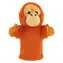 Keel Toys Keeleco Orang-Utan Öko-Plüschhandpuppe / 27 cm / 0+