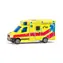 Maisto - CZ - Rettungs- und Servicefahrzeuge mit Licht und Sound, Tschechisch Republik, Krankenwagen