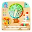 Lucy & Leo Naturkalender Lernspielbrett aus Holz / ab 3 Jahren
