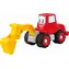 Androni Happy Truck Bagger / 36 cm / ab 12 Monaten