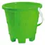 Androni Bucket Castle grün / Durchmesser 17 cm / ab 12 Monaten