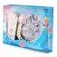 Rappa Princess Set mit Handschuhen rosa