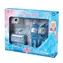 Rappa Winter Kingdom Prinzessinnen-Set mit Handtasche und Hausschuhen