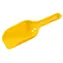 Androni Sandschaufel gelb / 23 cm / ab 12 Monaten