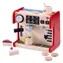 Wonderworld Kaffeemaschine aus Holz