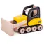 Tidlo Holz-Bulldozer