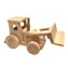 Ceeda Cavity Traktor mit Pflug