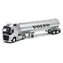 Welly VOLVO FH ÖLTANKER 1:32 silber