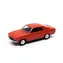 Welly Opel Manta A 1970 1:34 blau metallic