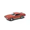 Welly1969 Pontiac GTO 1:34 Rot