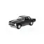 Welly Mercedes -Benz 230 SL 1963 1:34 schwarz