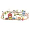 2Kids Toys Eisenbahnschienen 80 Teile