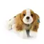 Rappa Plüschhund Cavalier King Charles Spaniel 40 cm / UMWELTFREUNDLICH / ab 0 Jahren