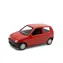 Welly Fiat Seicento 1:34 rot / ab 3 Jahren