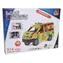MaDe Little Ambulance Mechanic / 314 Teile / 18 x 7 x 10 cm / ab 3 Jahren