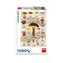 Dino Puzzle Pilze Collage / 1000 Teile / ab 15 Jahren