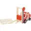 Small Foot Holzgabelstapler mit Palette / ab 2 Jahren