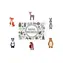 BeWooden Mini World - Waldfreunde