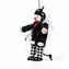 Gerlich Holzpuppe Teufel Bruno