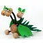 Gerlich Holzpuppe Dreiköpfiger Drache