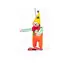 Gerlich Holzpuppe Narr Jarmil