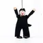 Gerlich Holzpuppe Wolf Richard