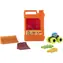 Mattel Hot Wheels Monster Trucks Motoosaurus Spielset / ab 4 Jahren