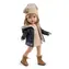 Guca 857 PENELOPE - realistische Puppe mit Vollvinylkörper - 34 cm