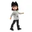 Guca 858 PENELOPE - realistische Puppe mit Vollvinylkörper - 34 cm
