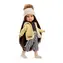 Guca 984 PENELOPE - realistische Puppe mit Vollvinylkörper - 34 cm
