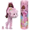 Mattel Barbie Cutie Reveal Barbie und die Care Bears - Rosa / ab 3 Jahren