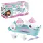 Smoby Gabbys Puppenhaus-Teeservice mit Tablett / ab 3 Jahren
