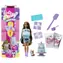 Mattel Barbie Party-Enthüllungsbarbie - türkis / ab 3 Jahren