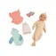 LullaBaby Puppe 35 cm mit Geschlechtsenthüllungsüberraschung / ab 2 Jahren