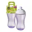 Tommee Tippee Sportflasche 300 ml ab 12 Monaten, blau oder lila 