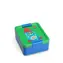 LEGO® Raketen-Snackbox - blau/grün
