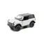 Welly 2023 Ford Bronco 1:34 weiß