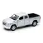 Welly Dodge Ram 1500 (2019) 1:34 schwarz