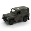 Welly Land Rover Defender 1:34, getarnt