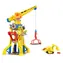 Spin Master Rubble & Crew interaktiver Kran mit Geräuschen 60 cm / ab 3 Jahren