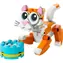 LEGO® Creator 3-in-1 Set 30714 Orange Katze / Anzahl der Teile: 79 / ab 6 Jahren